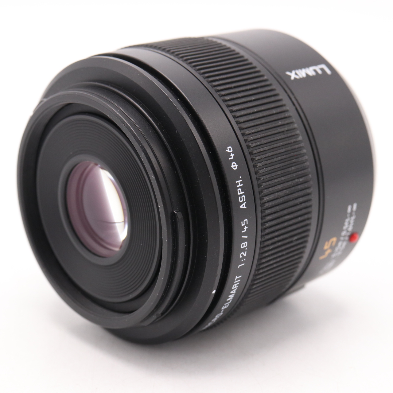 Panasonic Leica DG Macro-Elmarit 45mm F/2.8 Mega OIS occasion