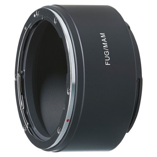 Adaptateur Novoflex pour objectif Mamiya 645 vers caméra Fuji G