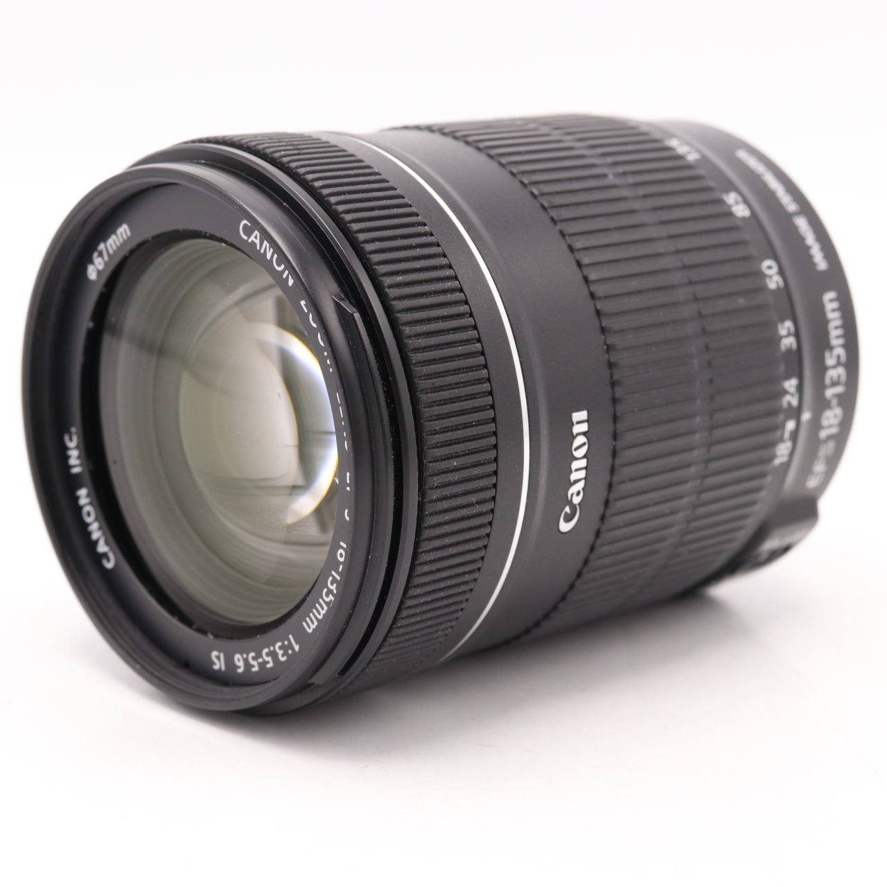 Canon EF-S 18-135mm F/3.5-5.6 IS occasion