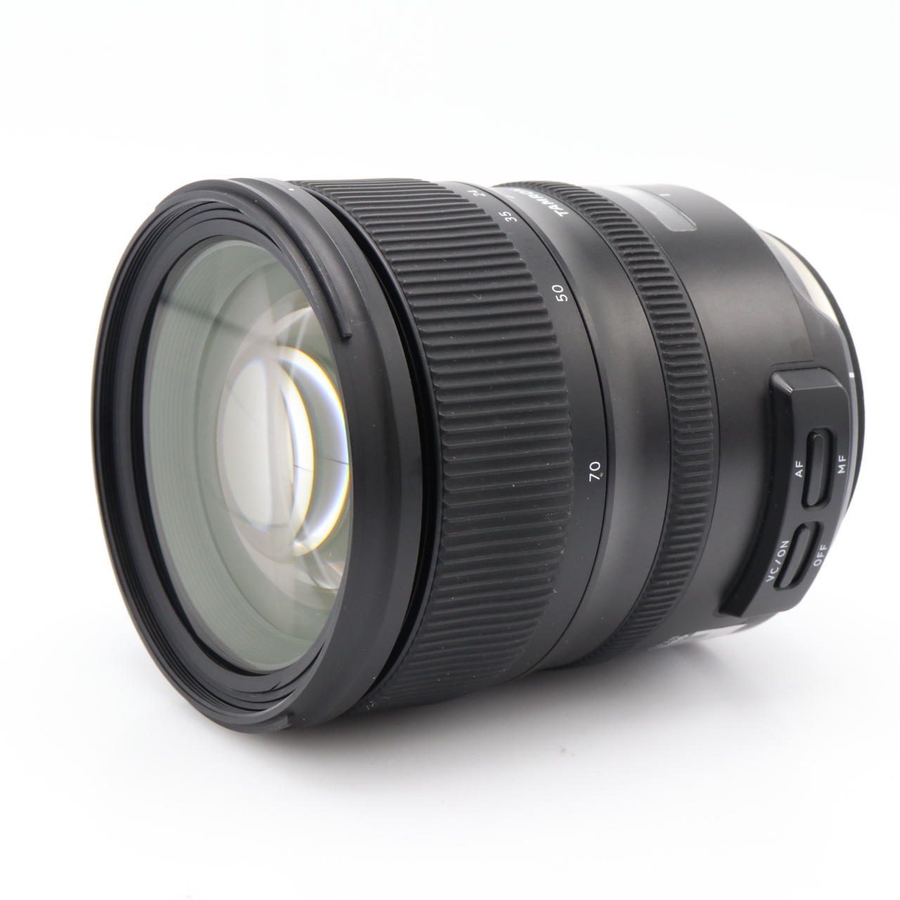 Tamron SP 24-70mm f/2.8 Di VC USD G2 Canon EF occasion