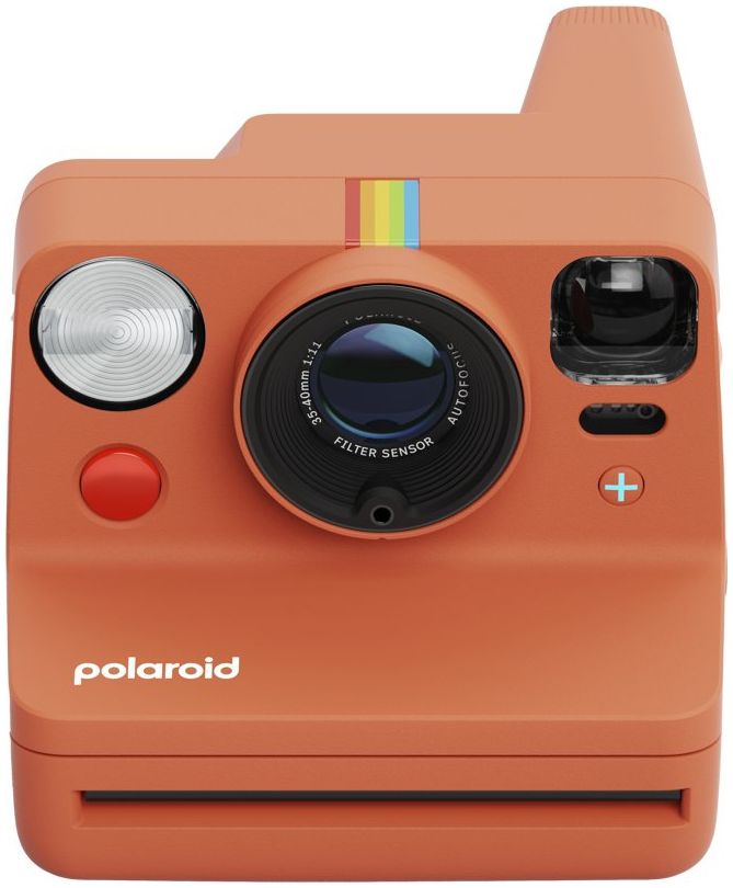 Appareil photo Polaroid Now+ Gen 3 - Corail