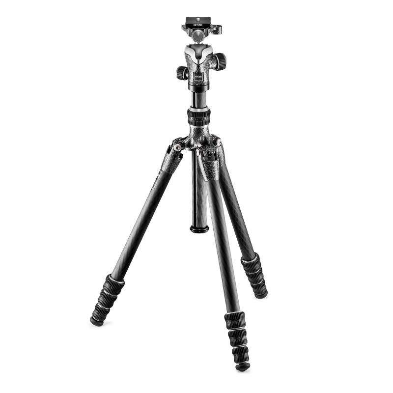 Gitzo GK0545T-82TQD Kit Trépied Traveler série 0