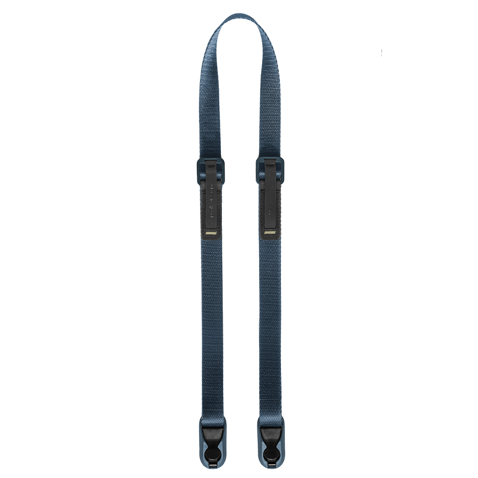 Sangle pour appareil photo Peak Design Leash - Ocean