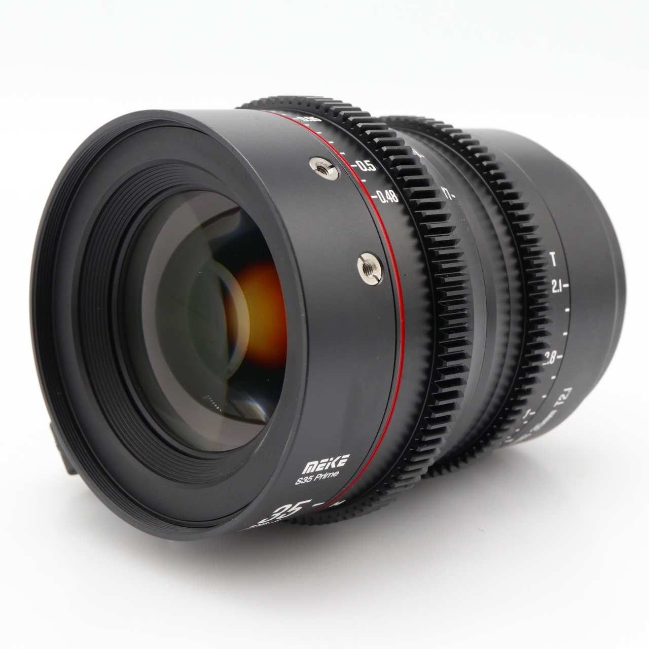 Meike MK 35mm T2.1 S35 Cinema Lens Canon EF occasion