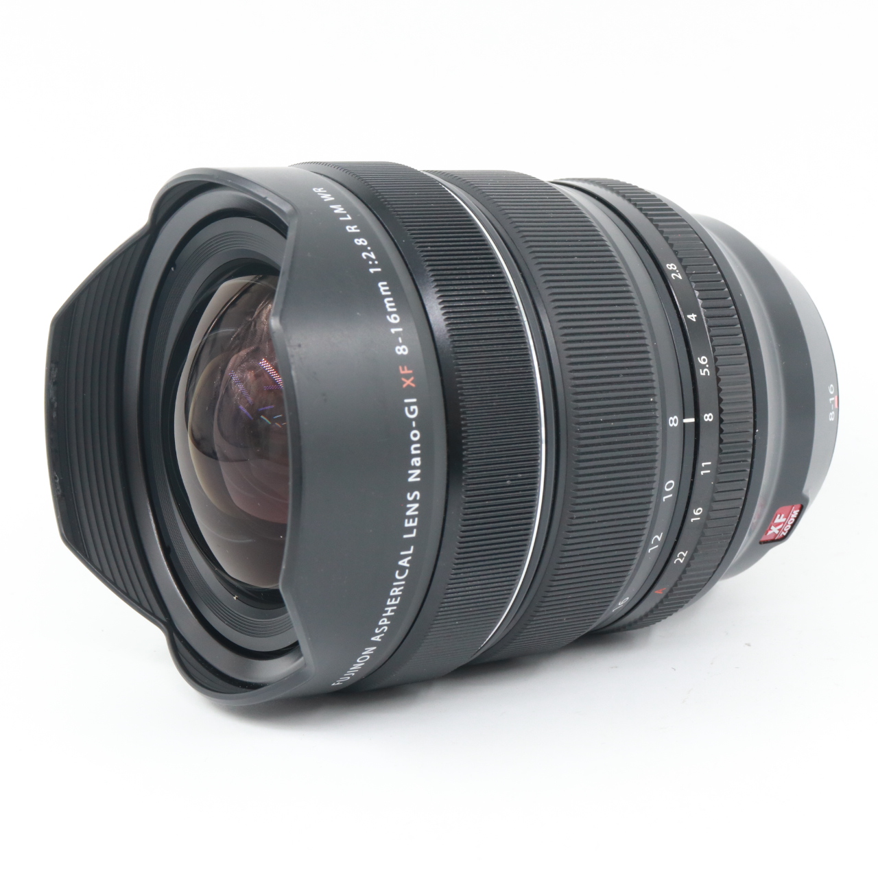 Fujifilm XF 8-16mm f/2.8 R LM WR occasion