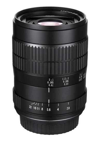 Laowa 60mm F2.8 2x Ultra-Macro Sony A