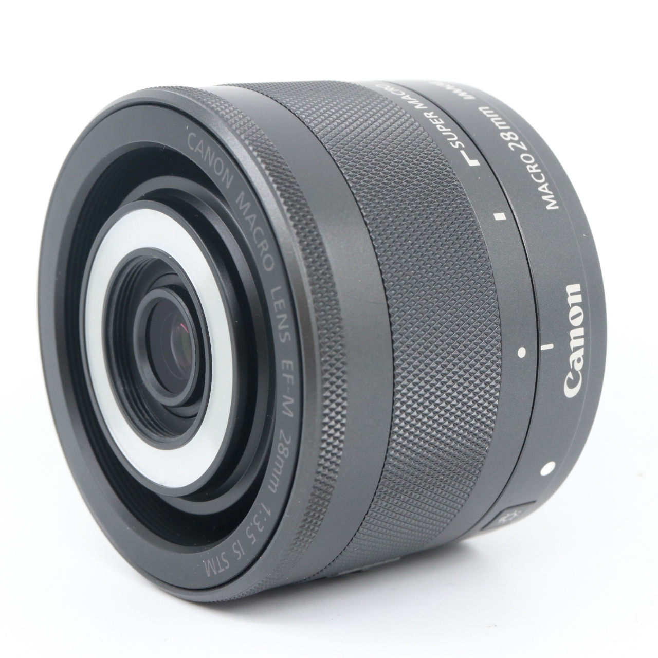 Canon EF-M 28mm f/3.5 Macro IS STM occasion