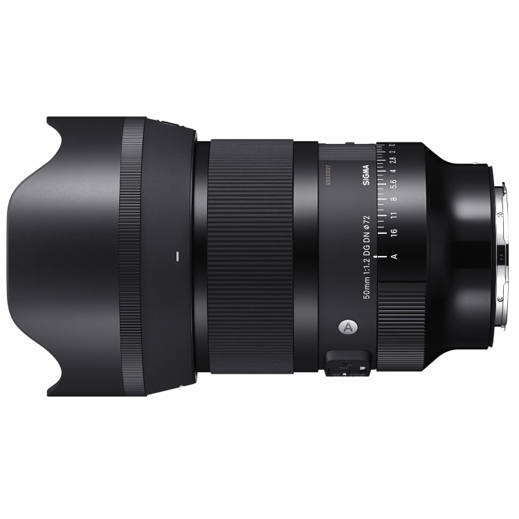 Sigma 50mm F/1.2 DG DN Art L-Mount