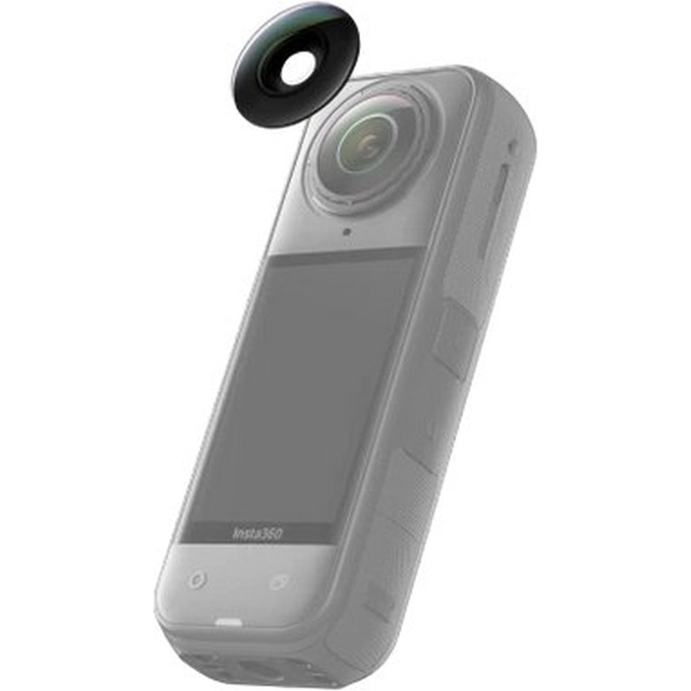 Kit de lentilles de remplacement Insta360 X5