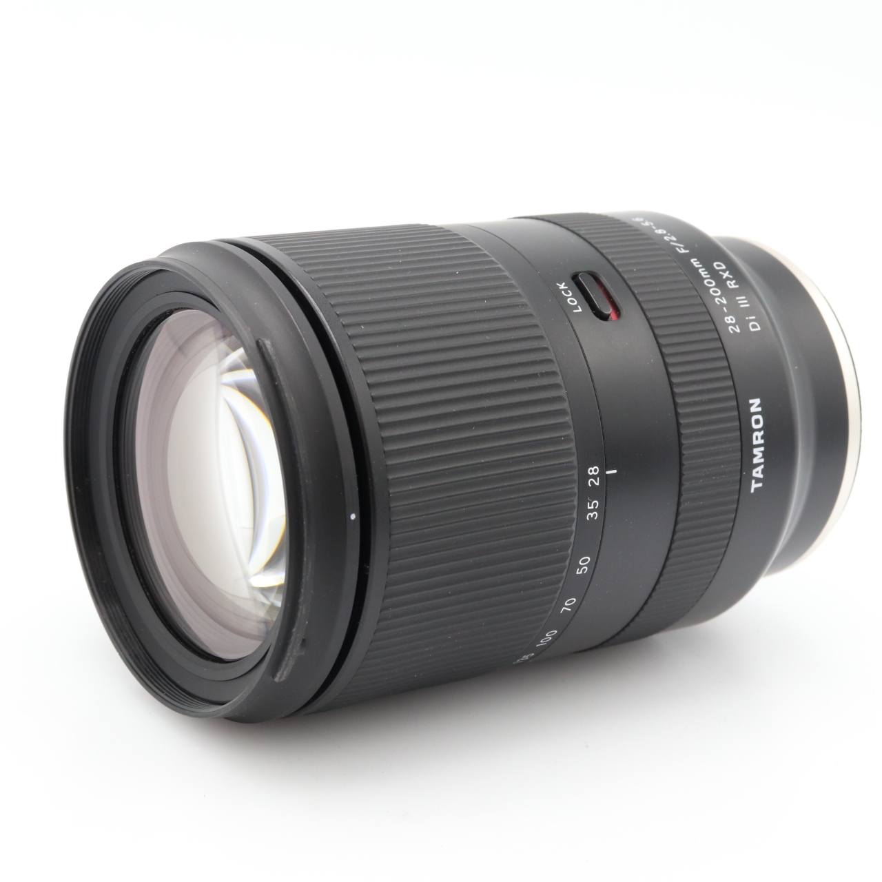 Tamron 28-200mm F/2.8-5.6 Di III RXD Sony FE occasion