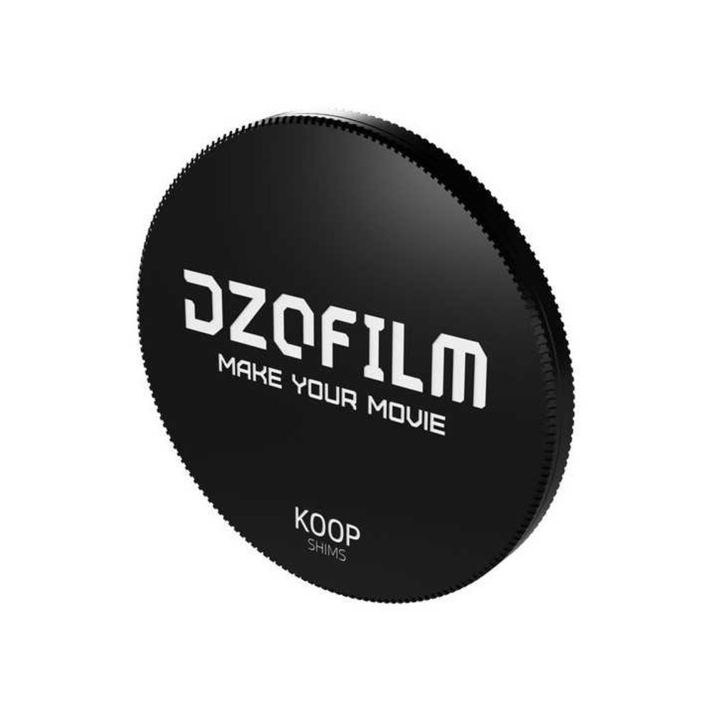 Kit de cales DZOFilm pour filtre KOOP