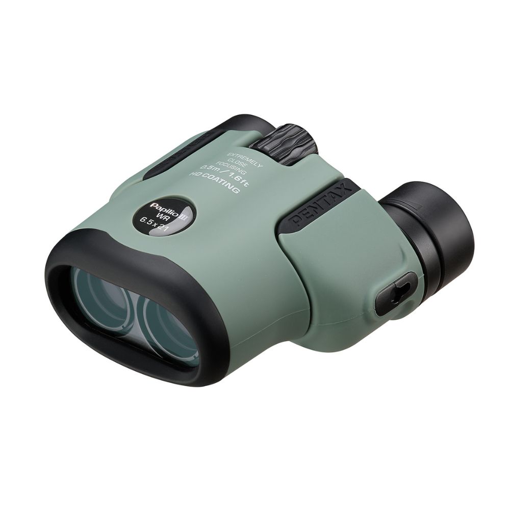 Pentax PAPILIO III 6.5x21 WR – Olive