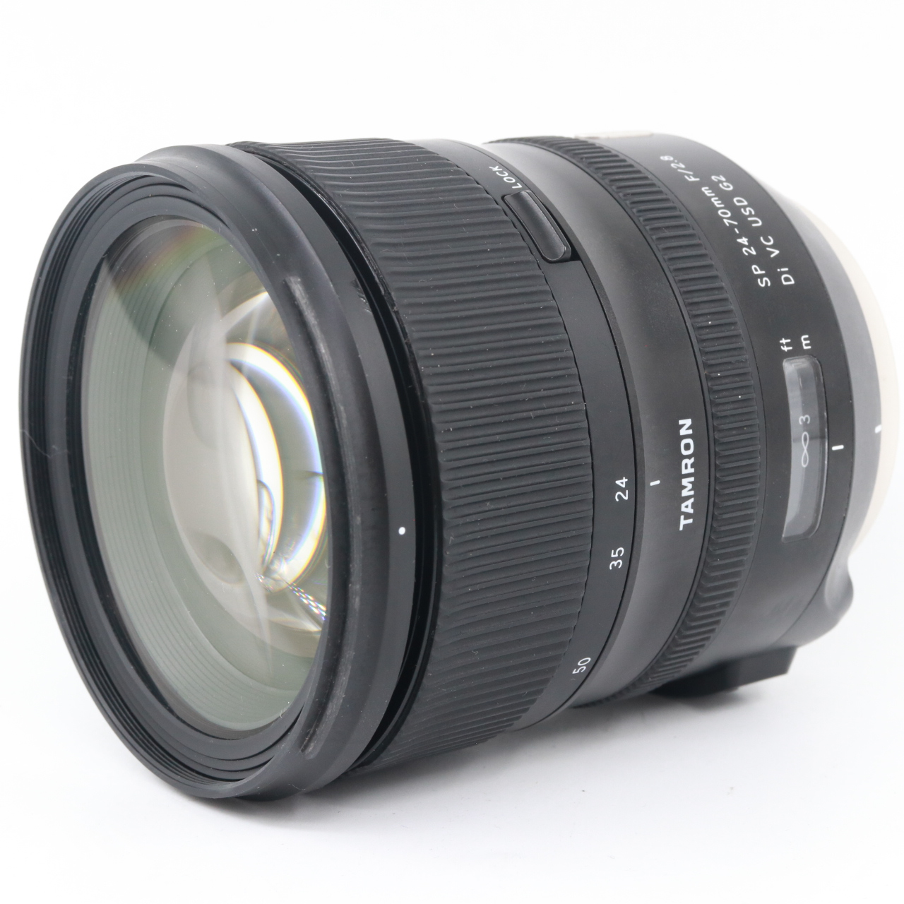 Tamron SP 24-70mm f/2.8 Di VC USD G2 Nikon FX occasion