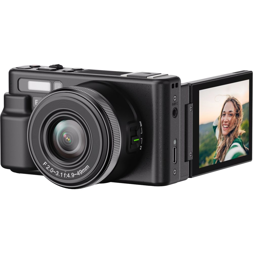 Easypix PowerPro VX7230 Compact WiFi Bridge Camera