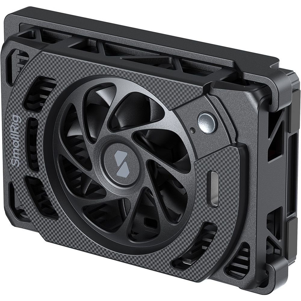 Ventilateur de refroidissement SmallRig 5875 pour Panasonic LUMIX S1 II / S1 IIE / S1R II