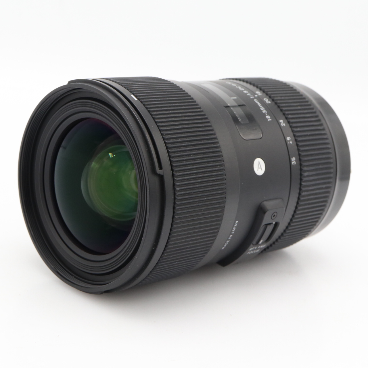 Sigma 18-35mm f/1.8 DC HSM ART Canon EF-S occasion