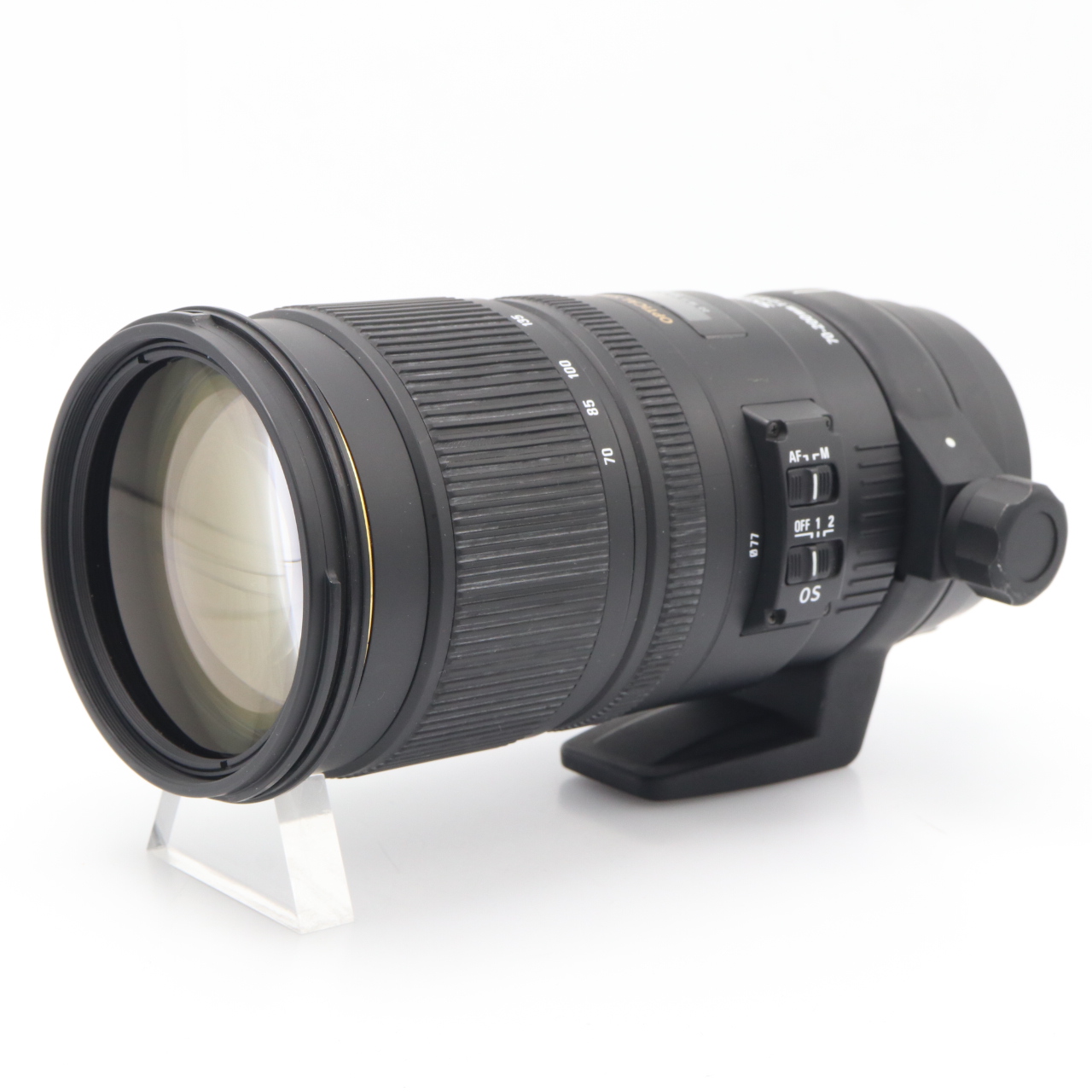 Sigma 70-200mm f/2.8 APO EX DG OS HSM Nikon occasion