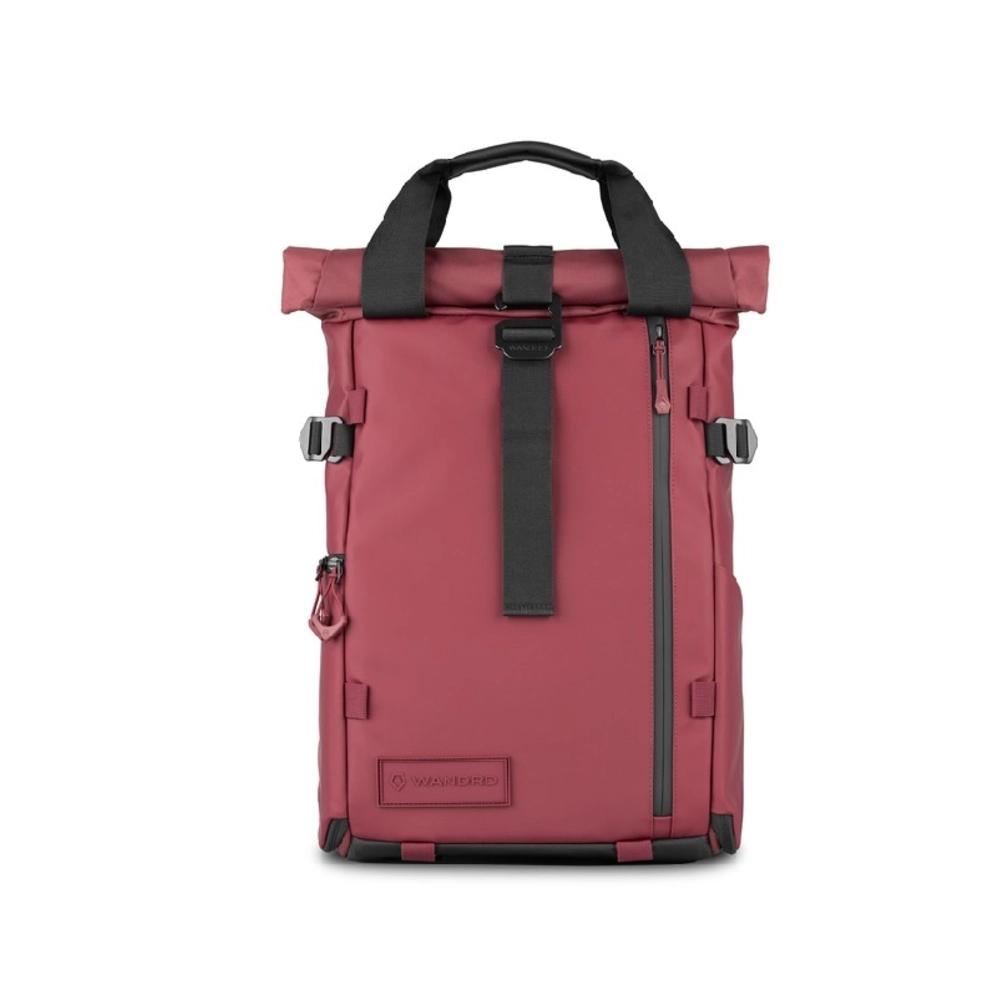 WANDRD PRVKE Photo Bundle Sac à dos V4 - Rhone Burgundy - 15 L