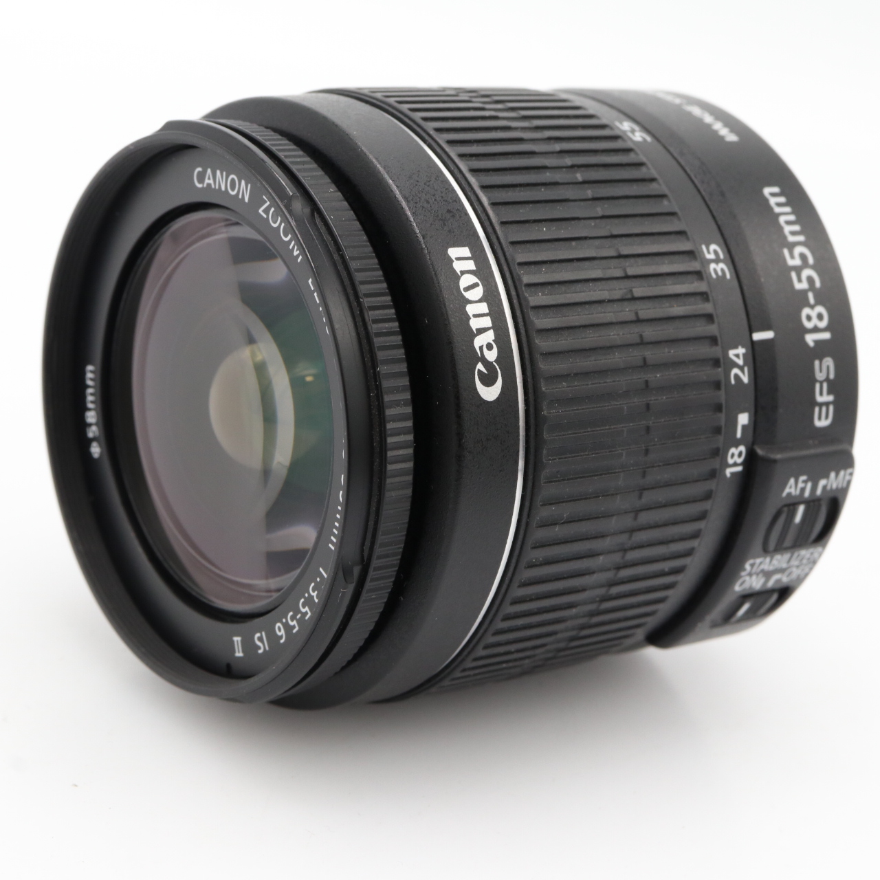 Canon EF-S 18-55mm f/3.5-5.6 IS II occasion