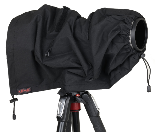 Housse anti-pluie Caruba B1 Noir Small