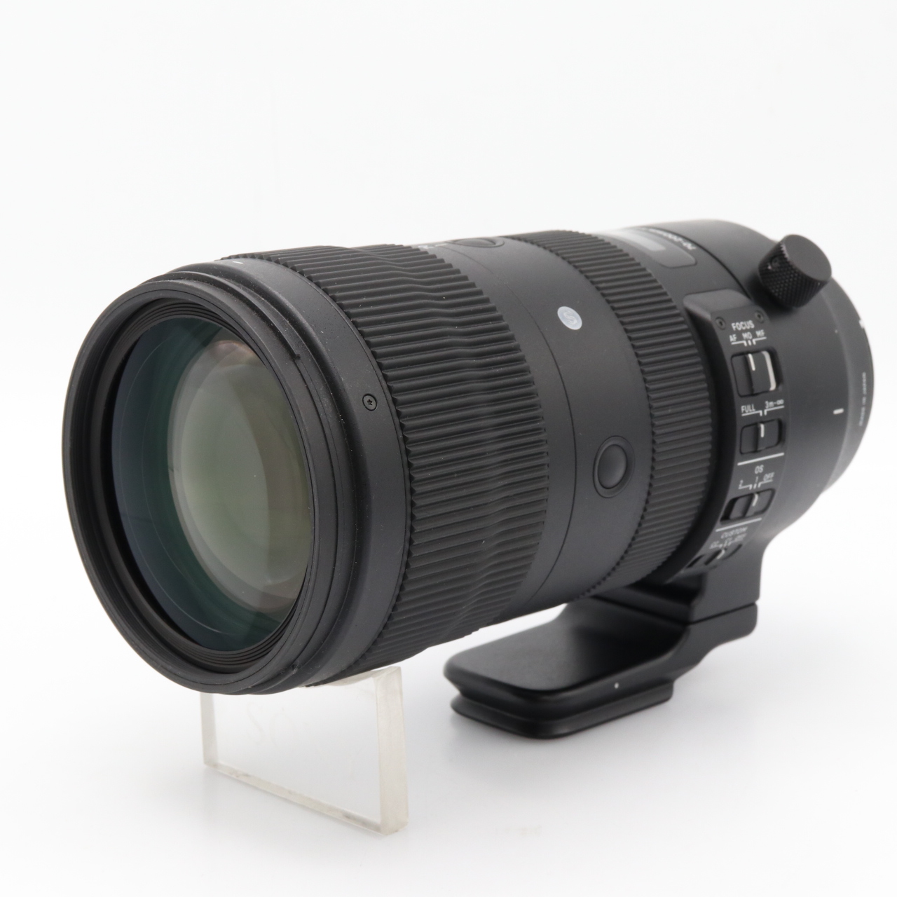 Sigma 70-200mm f/2.8 DG OS HSM Sports Canon EF occasion
