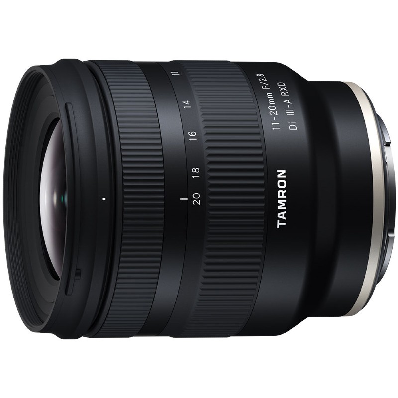 Tamron 11-20MM F/2.8 Di III-A RXD Sony E (APS-C)