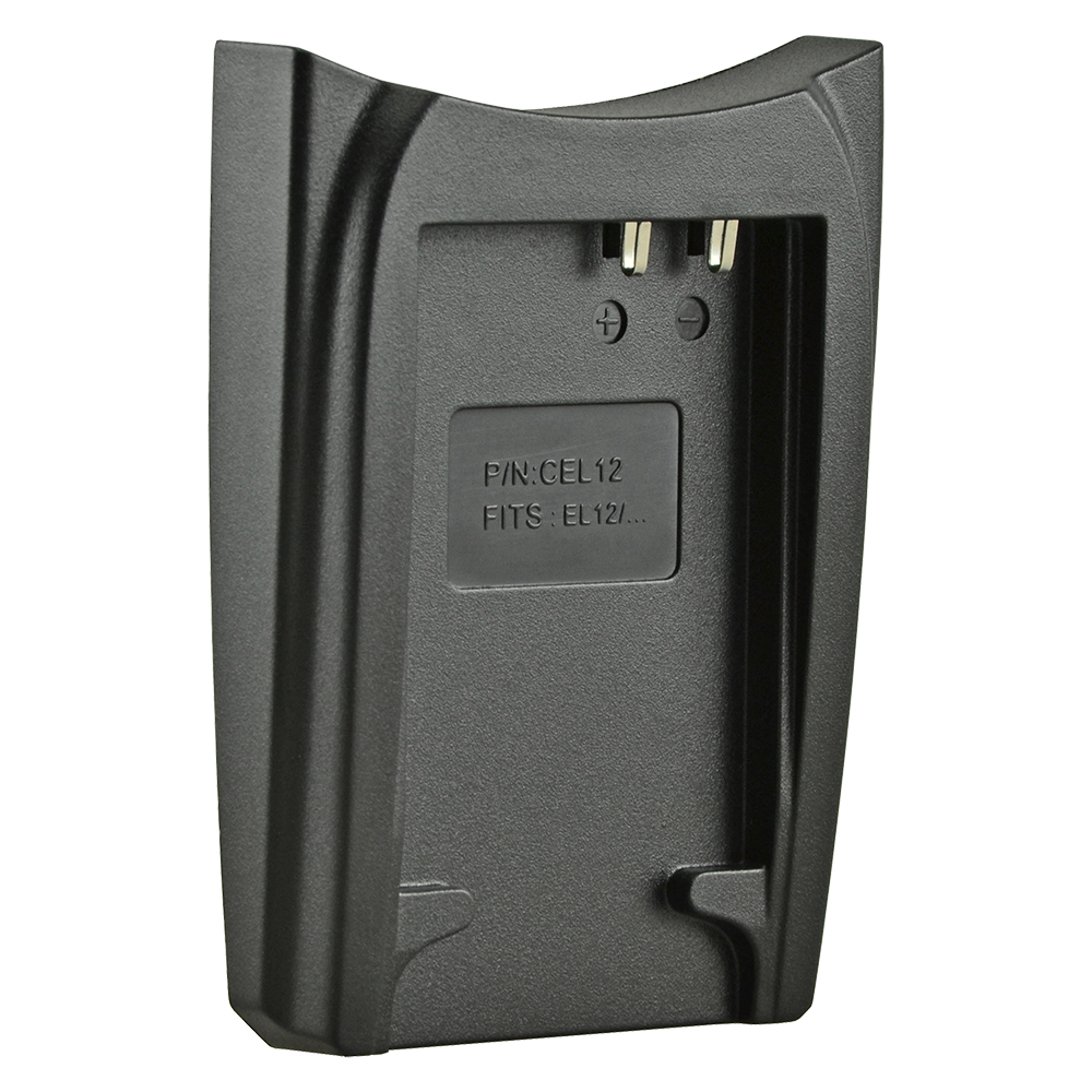 Jupio Plaque chargeur pour Nikon EN-EL12