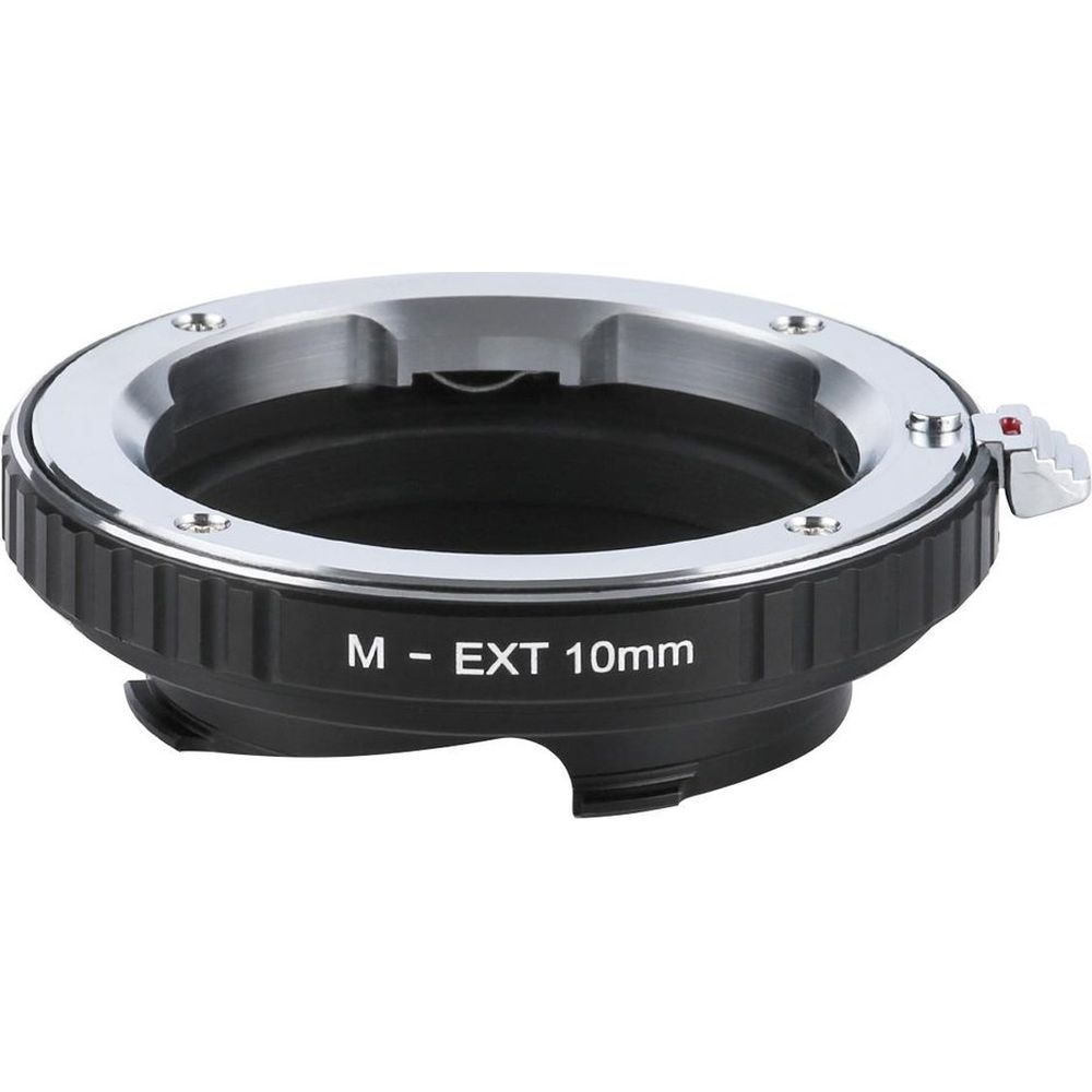 Adaptateur macro K&F Concept pour Leica M 10 mm