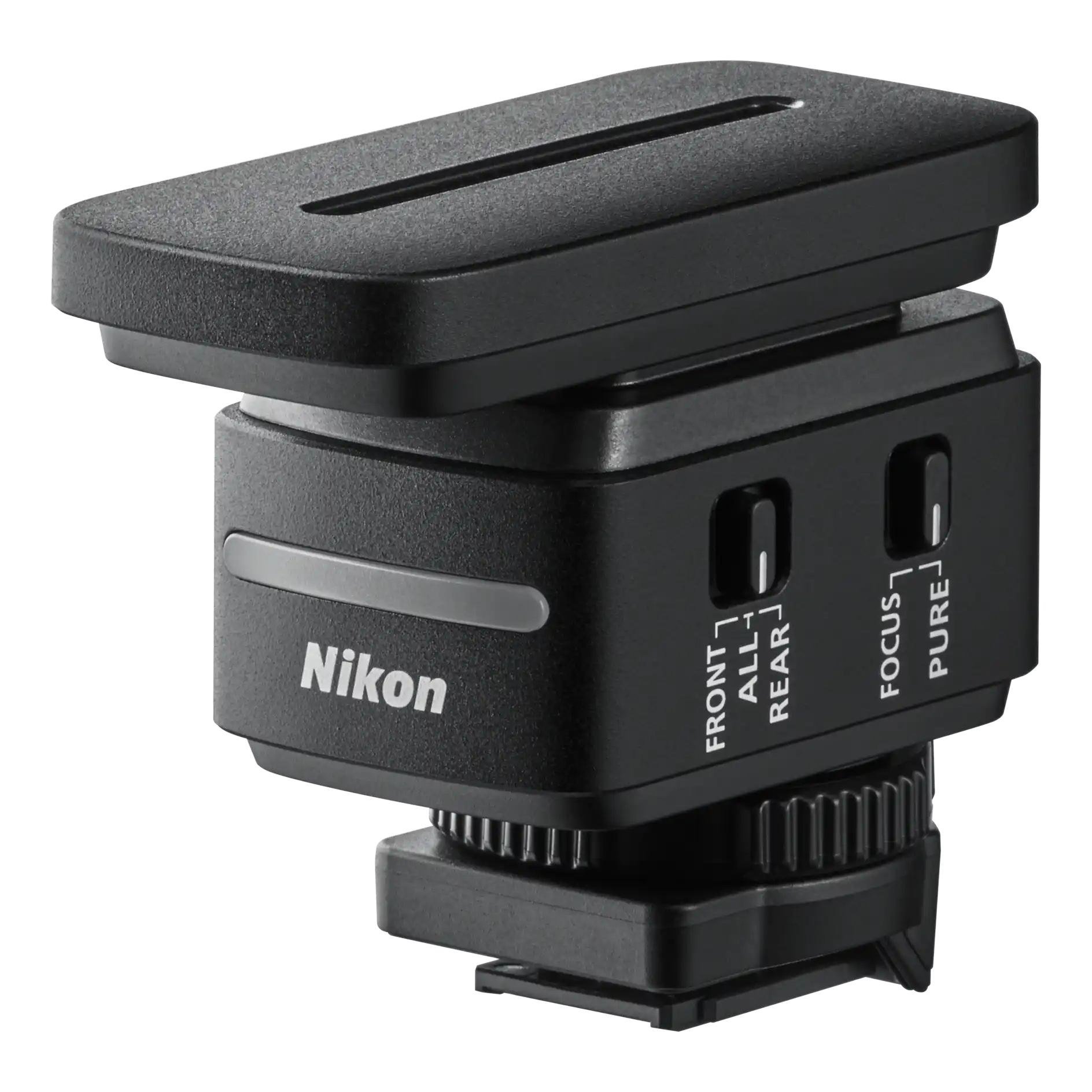 Microphone canon Nikon ME-D10