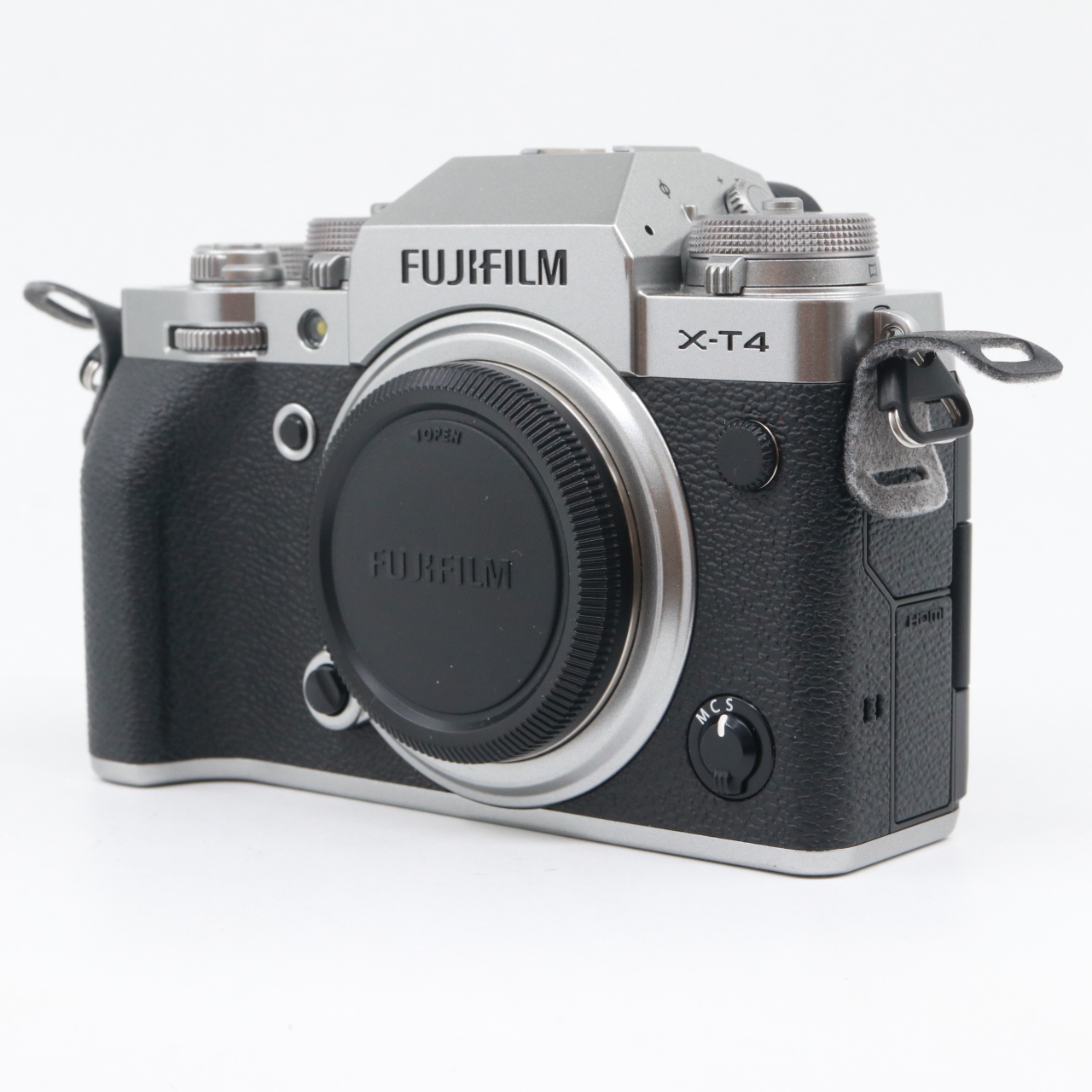 Fujifilm X-T4 boîtier occasion