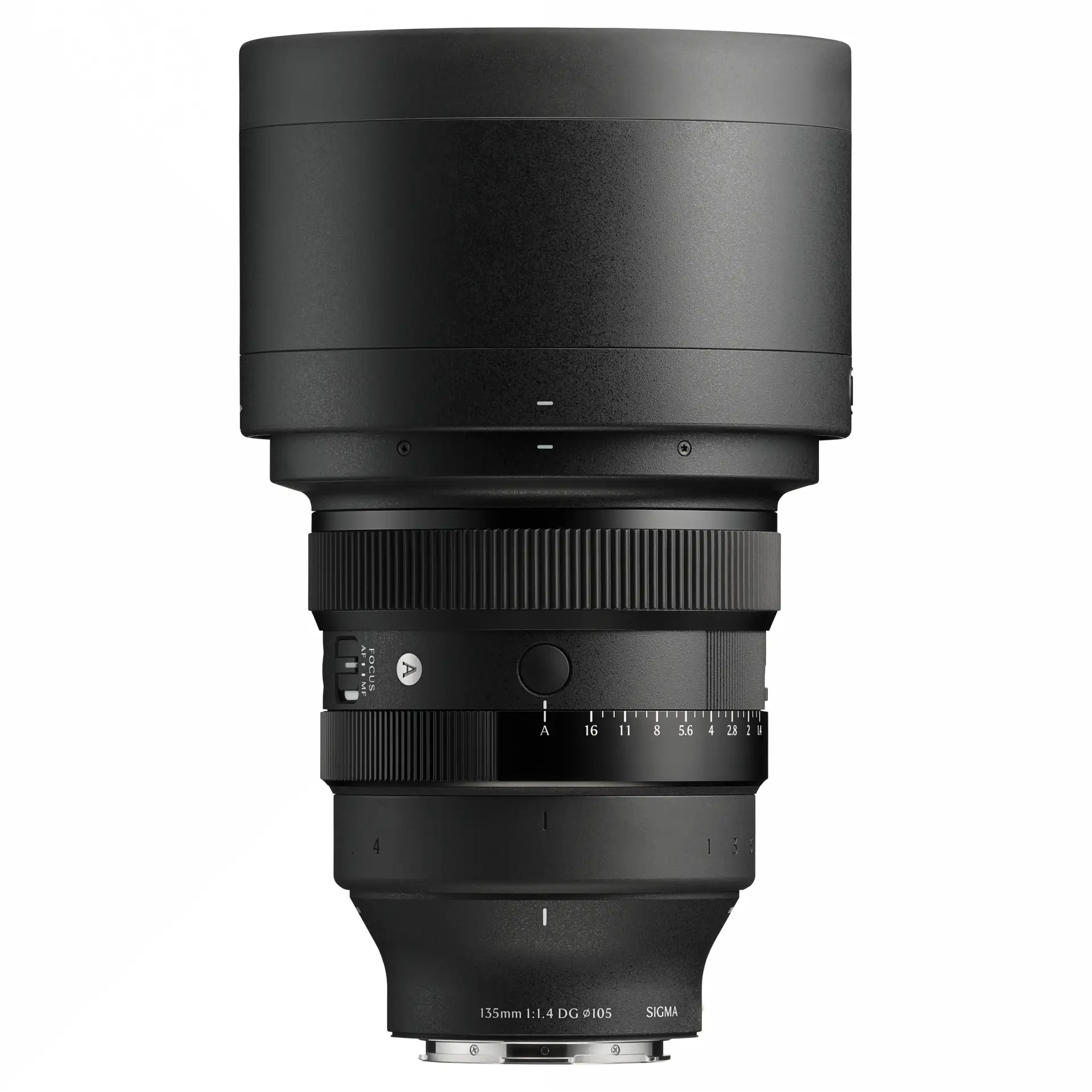 Sigma 135mm f/1.4 DG Art Sony E-mount