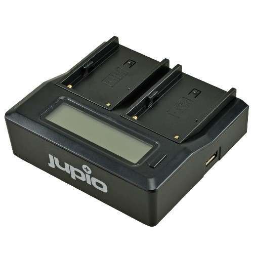 Jupio Dedicated Duo Charger Sony BP