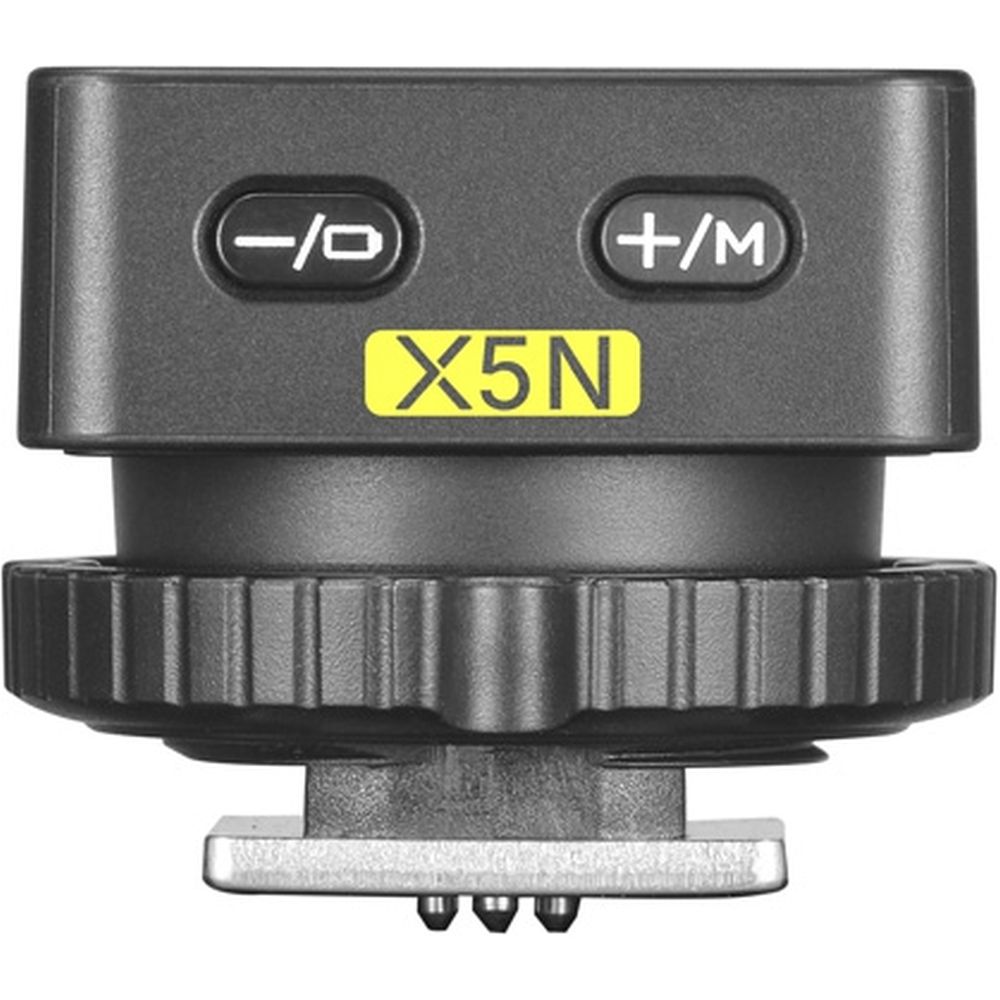 Griffe flash sans fil Godox X5 et déclencheur pour iT32 et Nikon