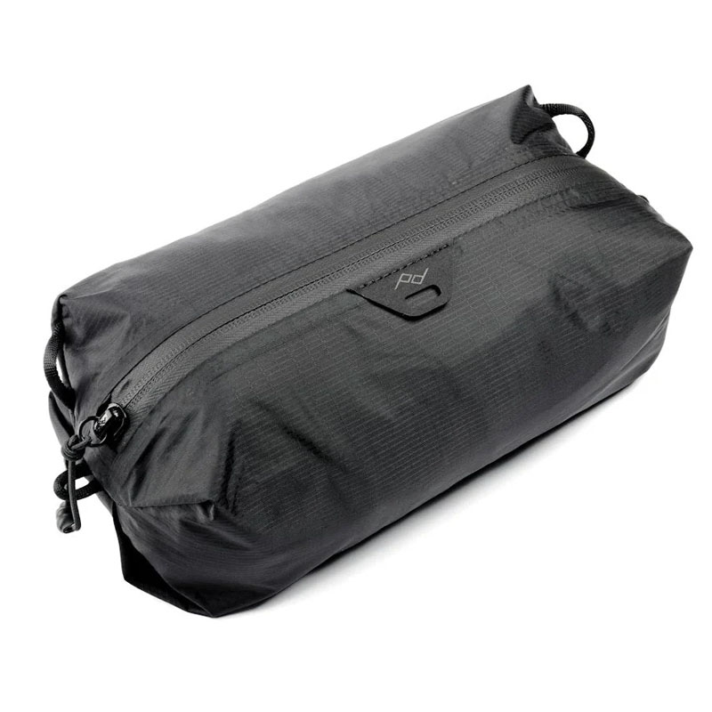 Cube d'emballage ultraléger Peak Design X-Small, noir