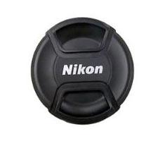 Nikon LC-52 52MM Capuchon Objectif Avant Clipsé