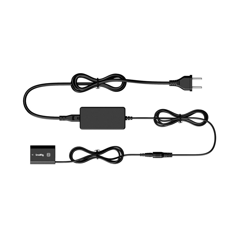 SmallRig 4269 NP-FZ100 Batterie factice avec adaptateur d'alimentation