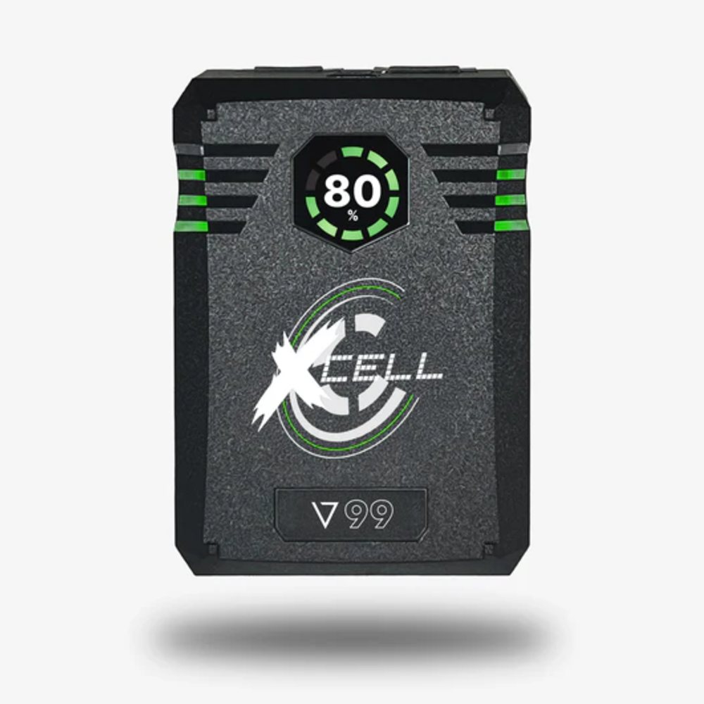 Batterie Core SWX XCell 99 - 99Wh Micro V-mount