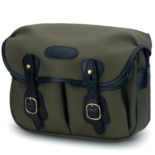 Billingham Hadley Small sage fibrenyte/noir