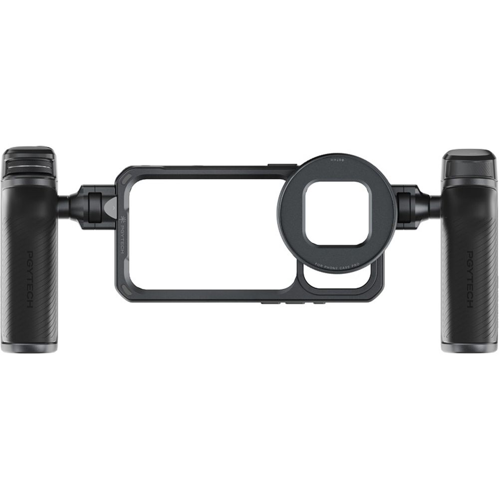 Kit de cage vidéo pour téléphone PGYTech ProShot (iPhone 17 Pro Max)
