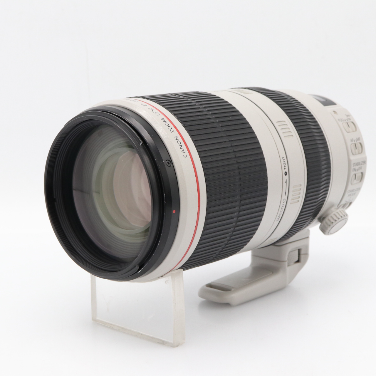Canon EF 100-400mm f/4.5-5.6 L IS USM II occasion