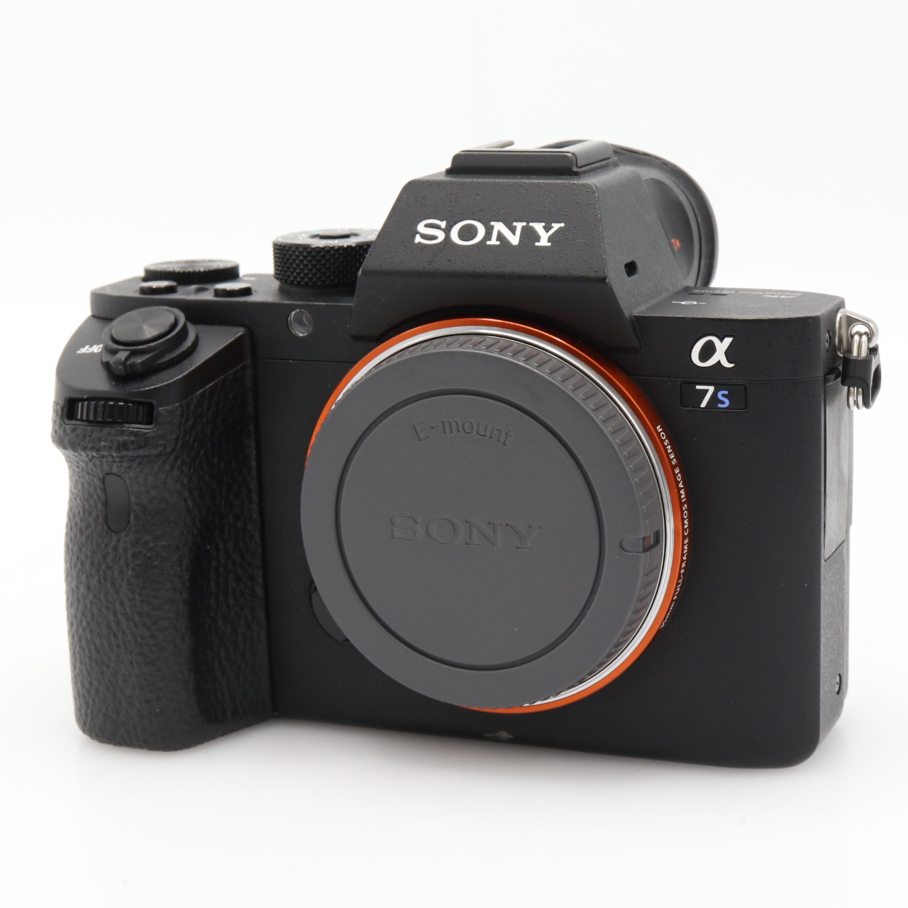Sony A7S II boîtier occasion