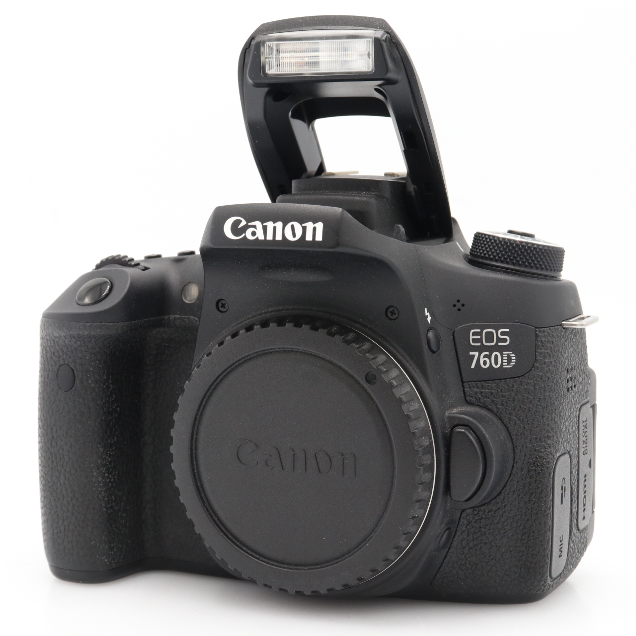 Canon EOS 760D boîtier occasion
