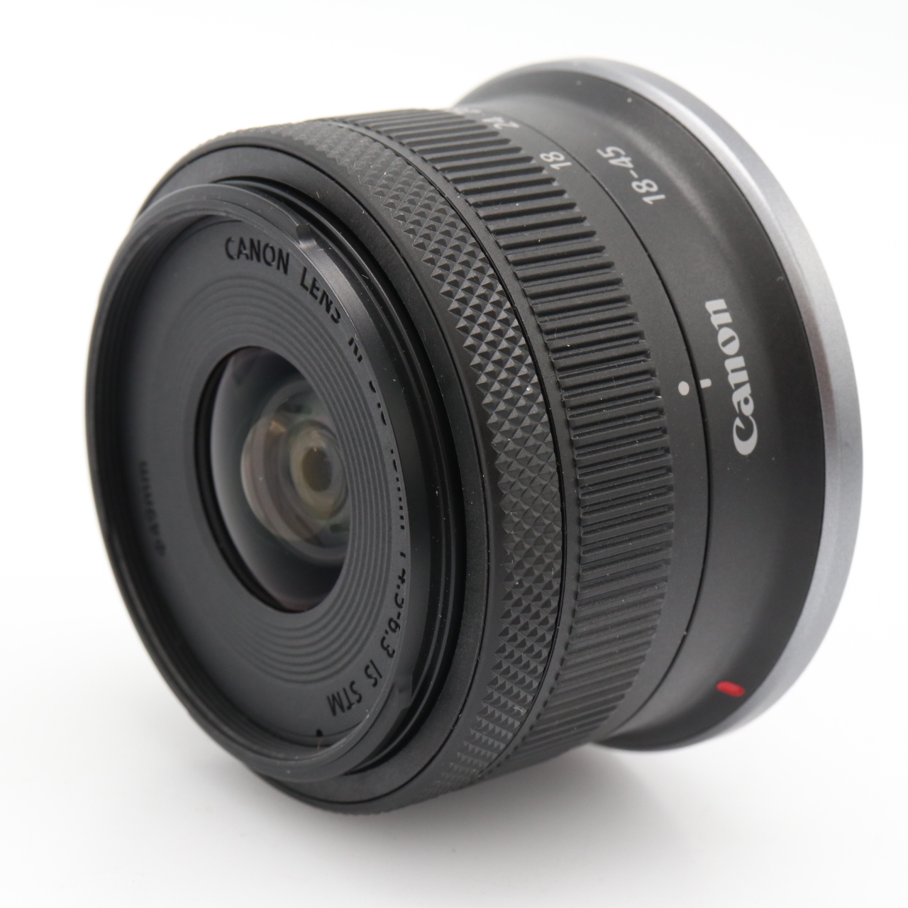Canon RF-S 18-45mm f/4.5-6.3 IS STM occasion