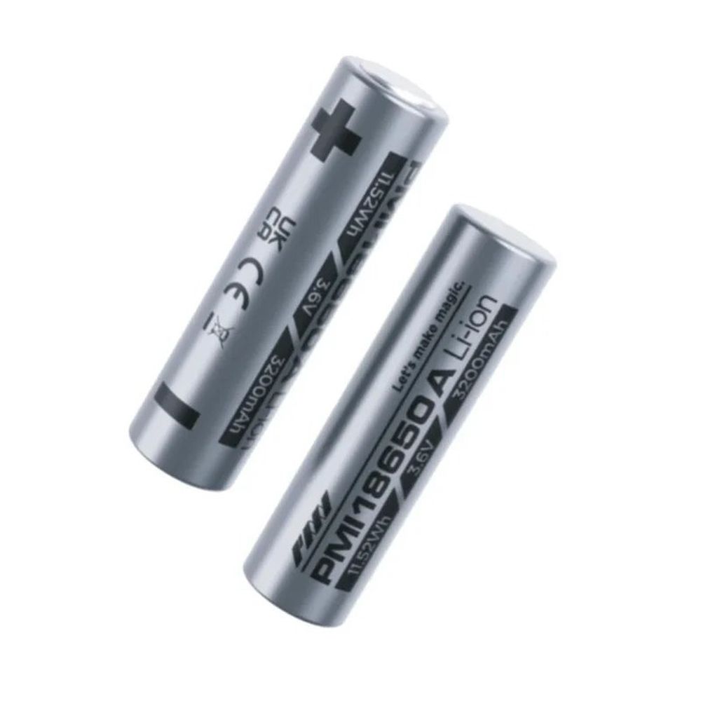 Batterie SmokeGenie 18650 2 pièces