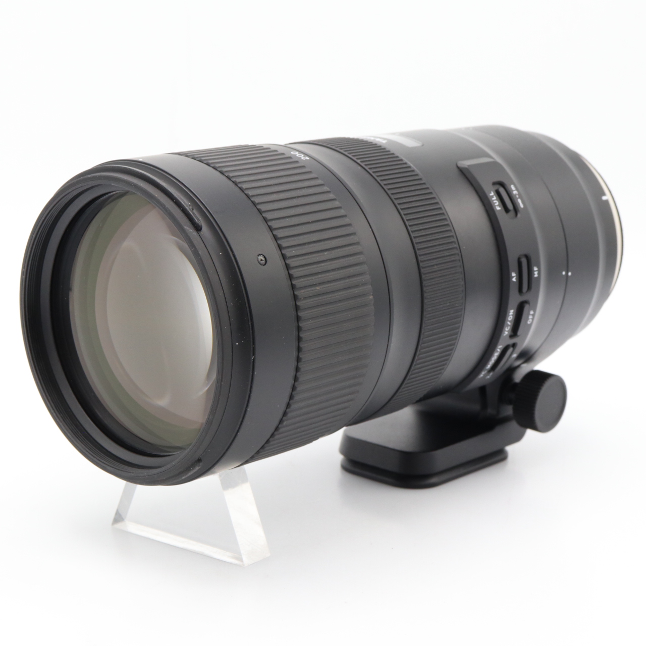 Tamron SP 70-200mm f/2.8 Di VC USD G2 Canon EF occasion