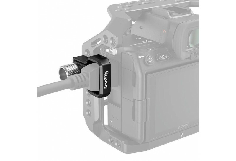 Serre-câble HDMI SmallRig pour A7S III Cage 3000