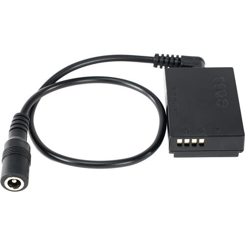 Tether Tools Relay Camera Coupler CRCE12 Compatible avec la batterie Canon LP-E12