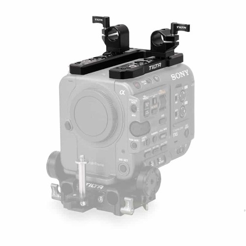Plaque supérieure multifonctionnelle Tilta pour Sony FX6 (ES-T20-MTP)