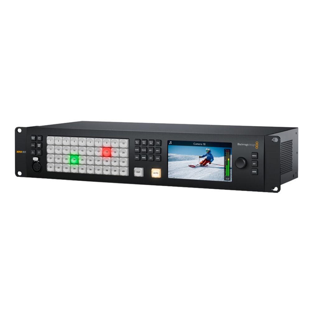 Blackmagic ATEM 4 M/E Constellation 4K