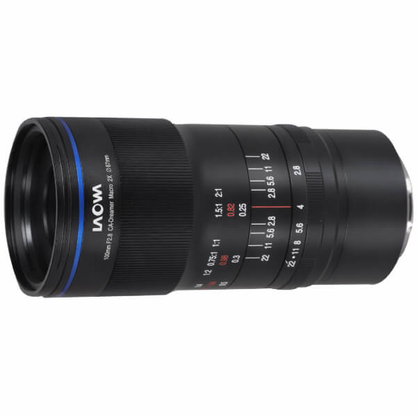 Objectif Laowa 100mm f / 2.8 2X Ultra-Macro APO - Leica L